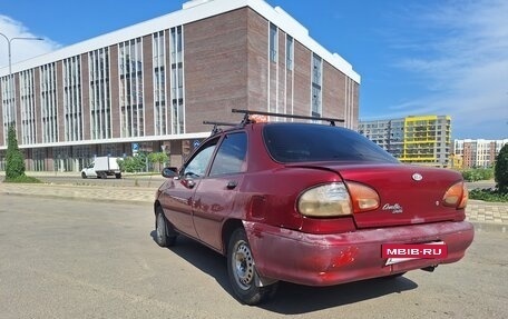 KIA Avella, 1997 год, 110 000 рублей, 3 фотография