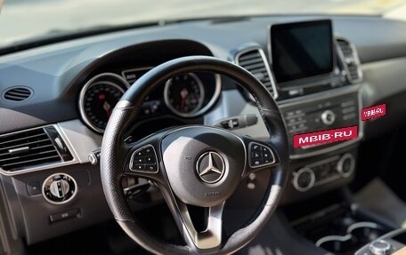 Mercedes-Benz GLE, 2016 год, 4 800 000 рублей, 14 фотография