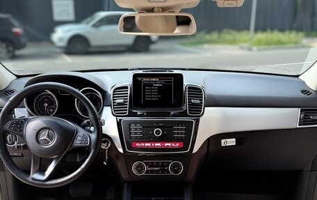 Mercedes-Benz GLE, 2016 год, 4 800 000 рублей, 17 фотография