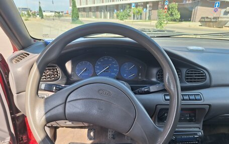 KIA Avella, 1997 год, 110 000 рублей, 8 фотография