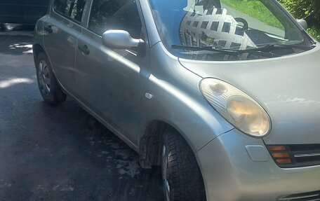 Nissan Micra III, 2005 год, 370 000 рублей, 2 фотография
