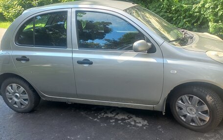 Nissan Micra III, 2005 год, 370 000 рублей, 3 фотография