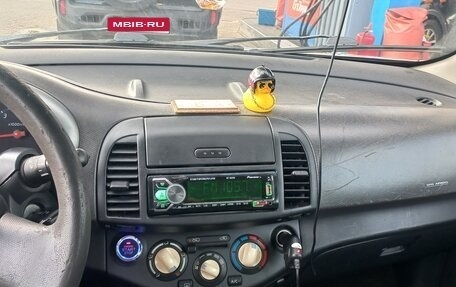 Nissan Micra III, 2005 год, 370 000 рублей, 6 фотография