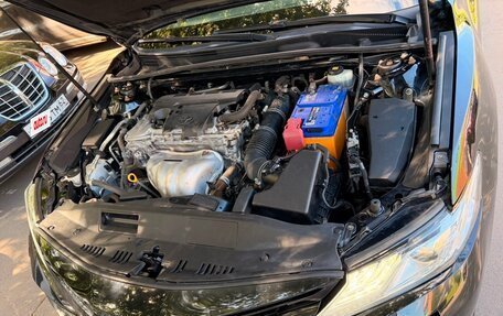 Toyota Camry, 2018 год, 2 100 000 рублей, 15 фотография