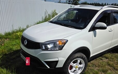 SsangYong Actyon II рестайлинг, 2014 год, 830 000 рублей, 2 фотография