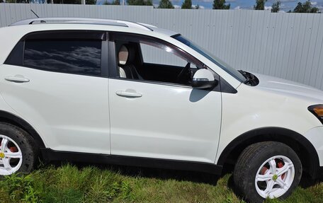 SsangYong Actyon II рестайлинг, 2014 год, 830 000 рублей, 13 фотография