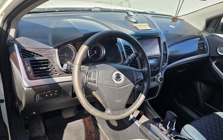 SsangYong Actyon II рестайлинг, 2014 год, 830 000 рублей, 5 фотография