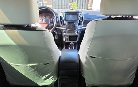 SsangYong Actyon II рестайлинг, 2014 год, 830 000 рублей, 11 фотография