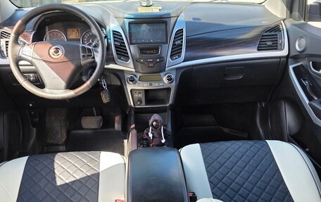 SsangYong Actyon II рестайлинг, 2014 год, 830 000 рублей, 12 фотография