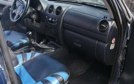 Jeep Cherokee, 2003 год, 400 000 рублей, 4 фотография
