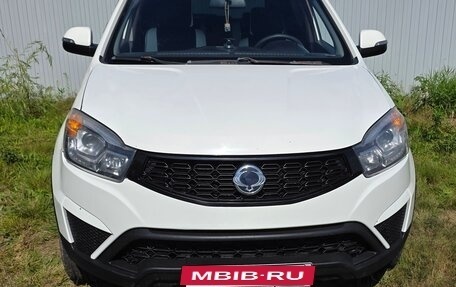 SsangYong Actyon II рестайлинг, 2014 год, 830 000 рублей, 14 фотография