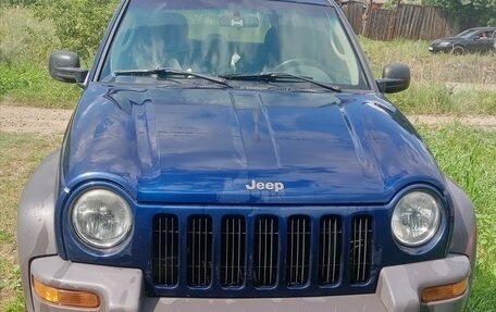 Jeep Cherokee, 2003 год, 400 000 рублей, 8 фотография