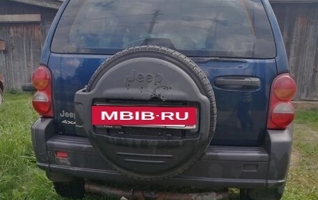 Jeep Cherokee, 2003 год, 400 000 рублей, 5 фотография