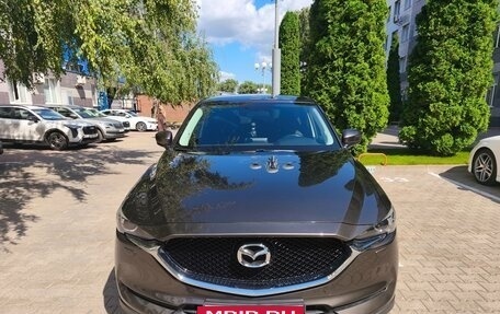 Mazda CX-5 II, 2019 год, 2 690 000 рублей, 3 фотография