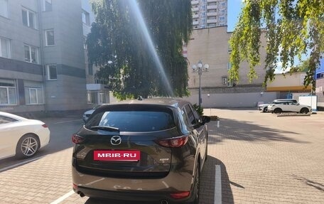 Mazda CX-5 II, 2019 год, 2 690 000 рублей, 4 фотография