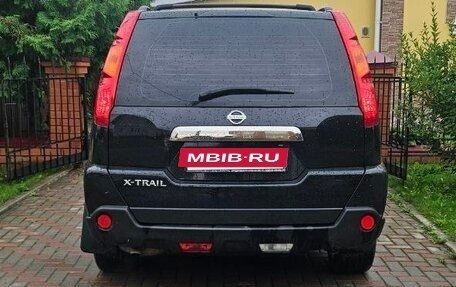 Nissan X-Trail, 2010 год, 1 290 000 рублей, 5 фотография