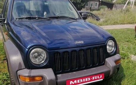 Jeep Cherokee, 2003 год, 400 000 рублей, 7 фотография
