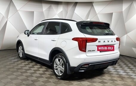 Haval Jolion, 2025 год, 1 998 000 рублей, 4 фотография