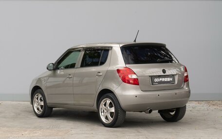 Skoda Fabia II, 2011 год, 749 000 рублей, 2 фотография