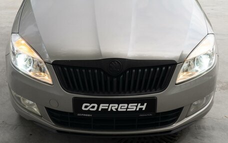 Skoda Fabia II, 2011 год, 749 000 рублей, 7 фотография