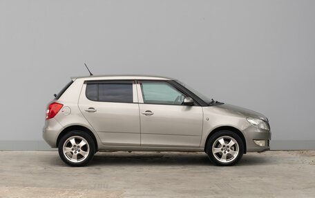 Skoda Fabia II, 2011 год, 749 000 рублей, 5 фотография