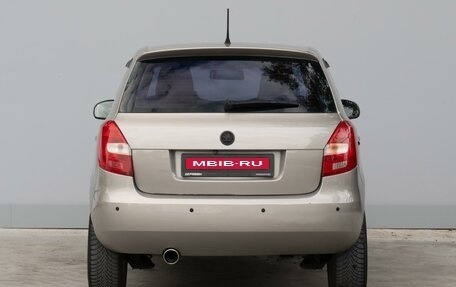 Skoda Fabia II, 2011 год, 749 000 рублей, 4 фотография