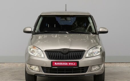 Skoda Fabia II, 2011 год, 749 000 рублей, 3 фотография