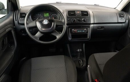 Skoda Fabia II, 2011 год, 749 000 рублей, 11 фотография