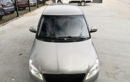 Skoda Fabia II, 2011 год, 749 000 рублей, 10 фотография