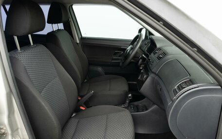 Skoda Fabia II, 2011 год, 749 000 рублей, 13 фотография