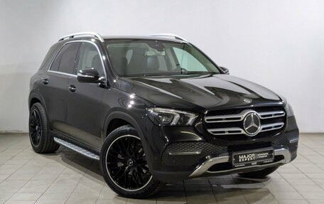 Mercedes-Benz GLE, 2020 год, 4 995 000 рублей, 11 фотография