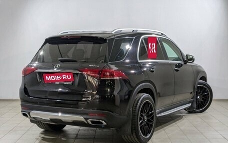 Mercedes-Benz GLE, 2020 год, 4 995 000 рублей, 15 фотография