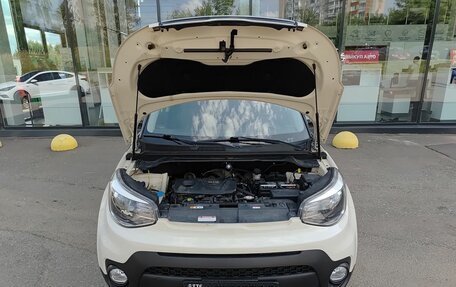 KIA Soul II рестайлинг, 2018 год, 1 680 000 рублей, 11 фотография