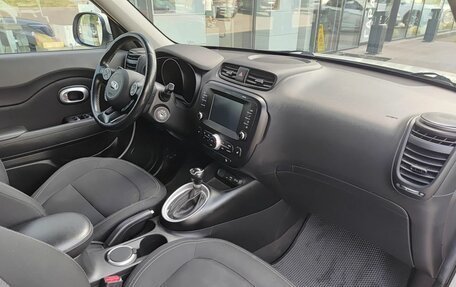 KIA Soul II рестайлинг, 2018 год, 1 680 000 рублей, 13 фотография