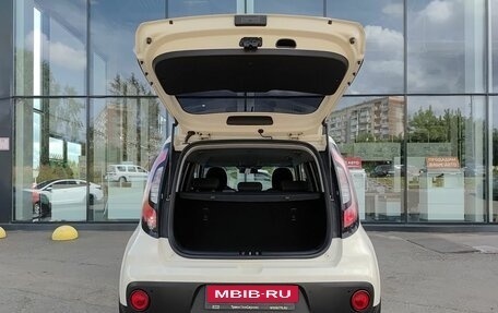 KIA Soul II рестайлинг, 2018 год, 1 680 000 рублей, 12 фотография