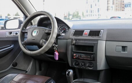 Skoda Fabia I, 2003 год, 349 000 рублей, 10 фотография