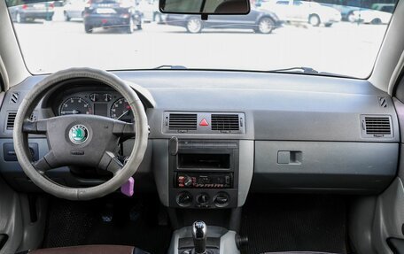Skoda Fabia I, 2003 год, 349 000 рублей, 8 фотография