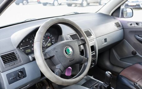 Skoda Fabia I, 2003 год, 349 000 рублей, 9 фотография