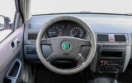 Skoda Fabia I, 2003 год, 349 000 рублей, 14 фотография