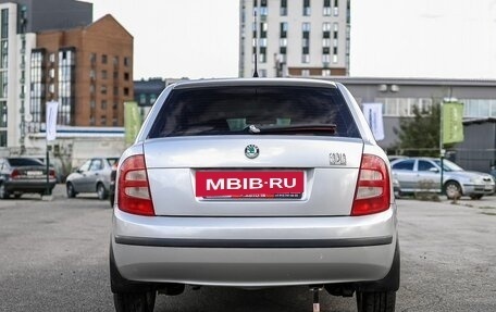 Skoda Fabia I, 2003 год, 349 000 рублей, 6 фотография