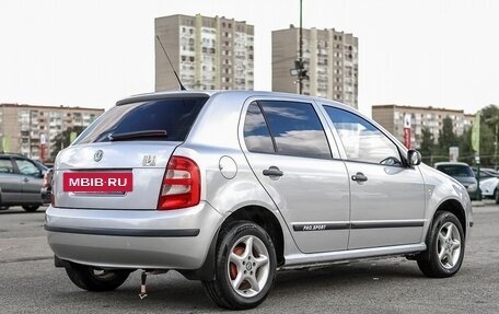 Skoda Fabia I, 2003 год, 349 000 рублей, 5 фотография