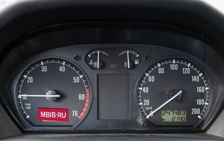 Skoda Fabia I, 2003 год, 349 000 рублей, 15 фотография
