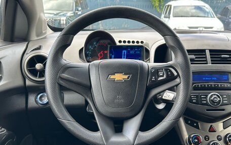 Chevrolet Aveo III, 2013 год, 595 000 рублей, 14 фотография