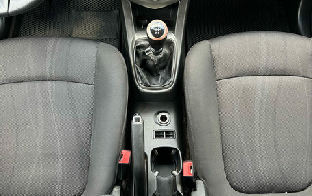 Chevrolet Aveo III, 2013 год, 595 000 рублей, 13 фотография