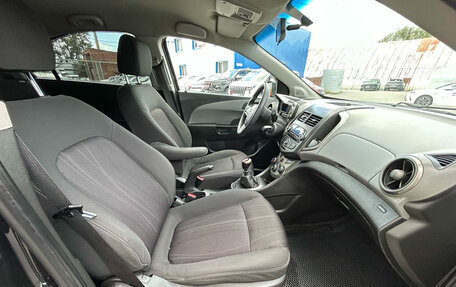 Chevrolet Aveo III, 2013 год, 595 000 рублей, 16 фотография