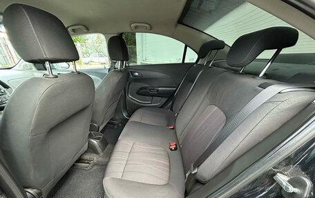 Chevrolet Aveo III, 2013 год, 595 000 рублей, 19 фотография
