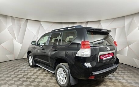 Toyota Land Cruiser Prado 150 рестайлинг 2, 2013 год, 3 535 488 рублей, 4 фотография