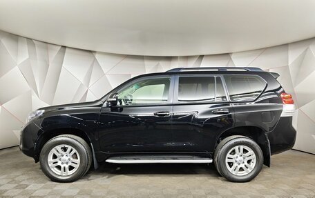 Toyota Land Cruiser Prado 150 рестайлинг 2, 2013 год, 3 535 488 рублей, 5 фотография