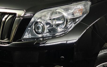 Toyota Land Cruiser Prado 150 рестайлинг 2, 2013 год, 3 535 488 рублей, 10 фотография