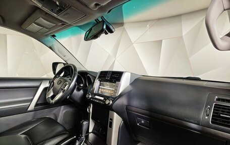 Toyota Land Cruiser Prado 150 рестайлинг 2, 2013 год, 3 535 488 рублей, 13 фотография